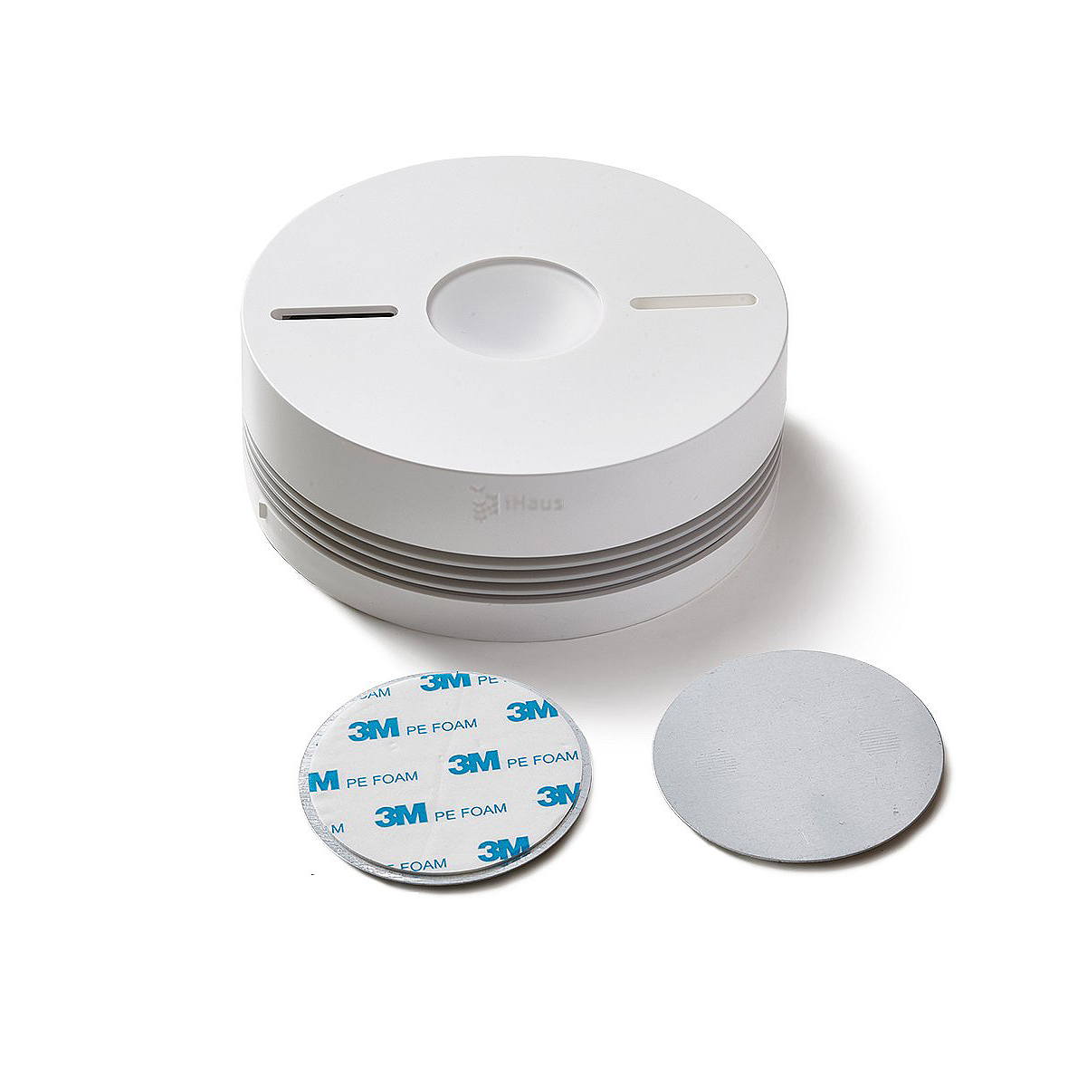 Smart WLAN-Rauchmelder & Magnetpad