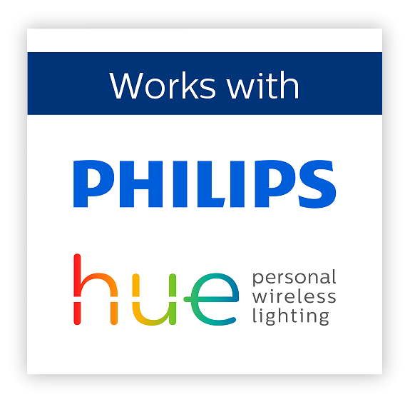 Rauchmelder mit Philips hue verbinden